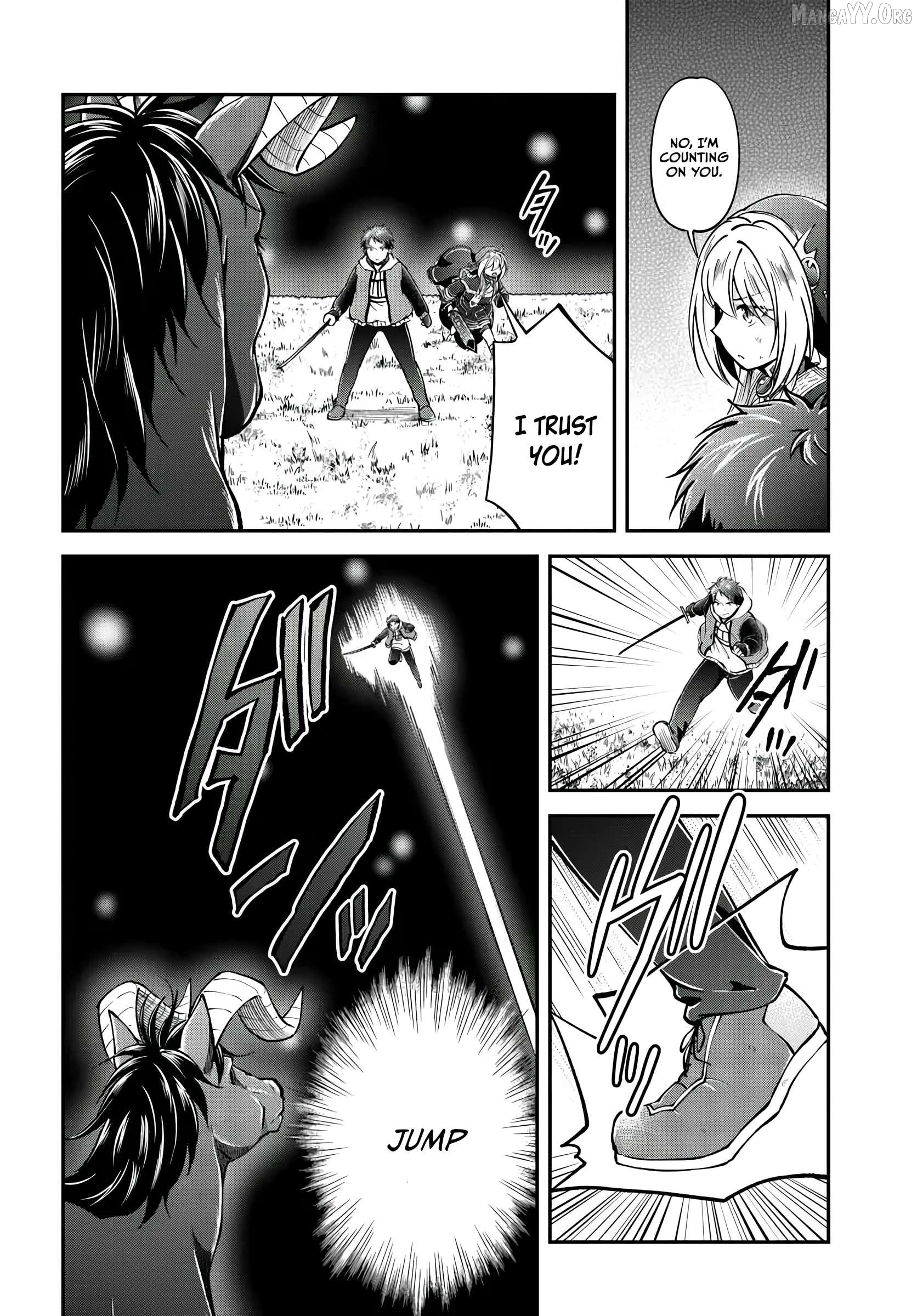 Isekai Cheat Survival Meshi Chapter 70 - page 29