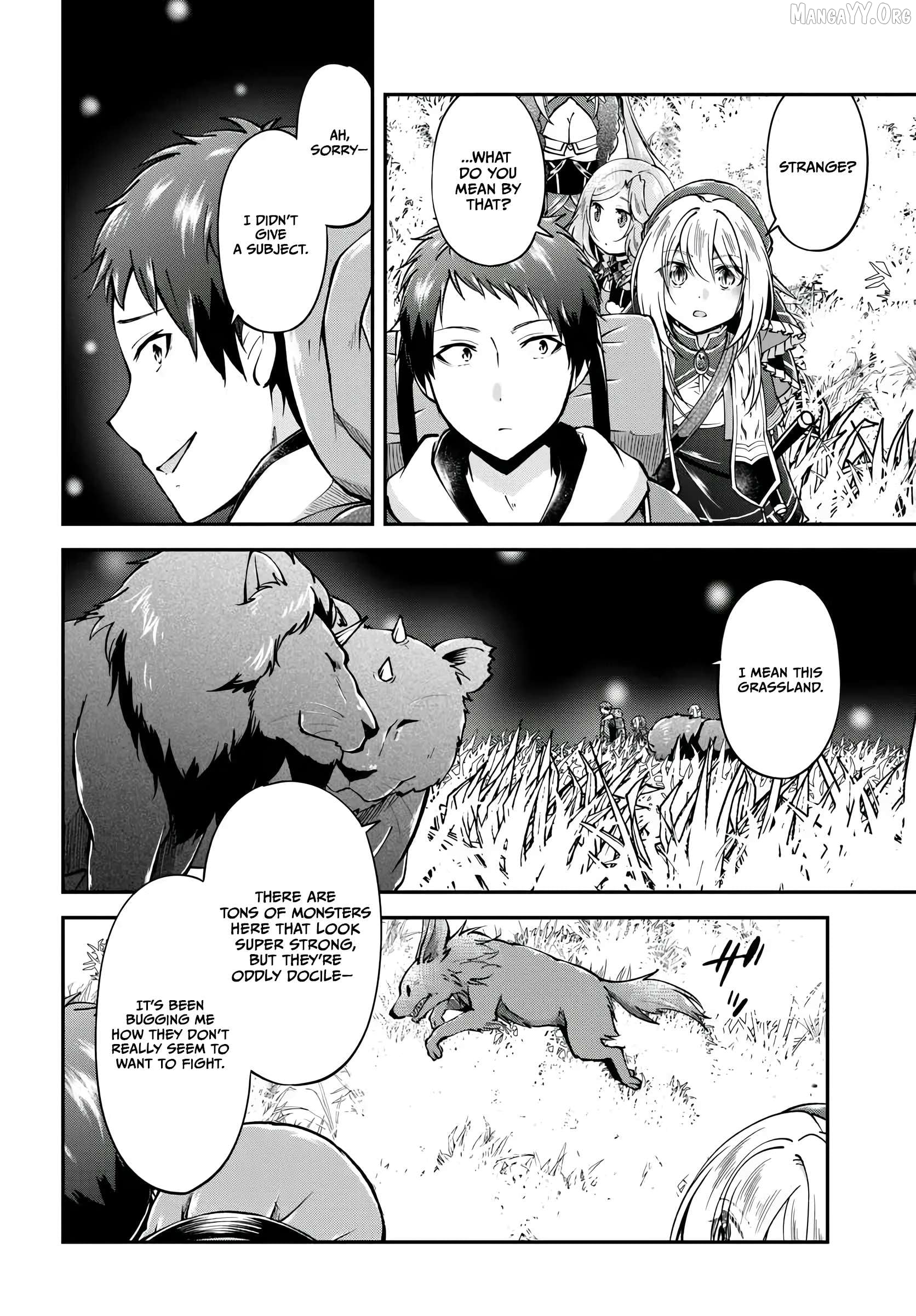 Isekai Cheat Survival Meshi Chapter 70 - page 3