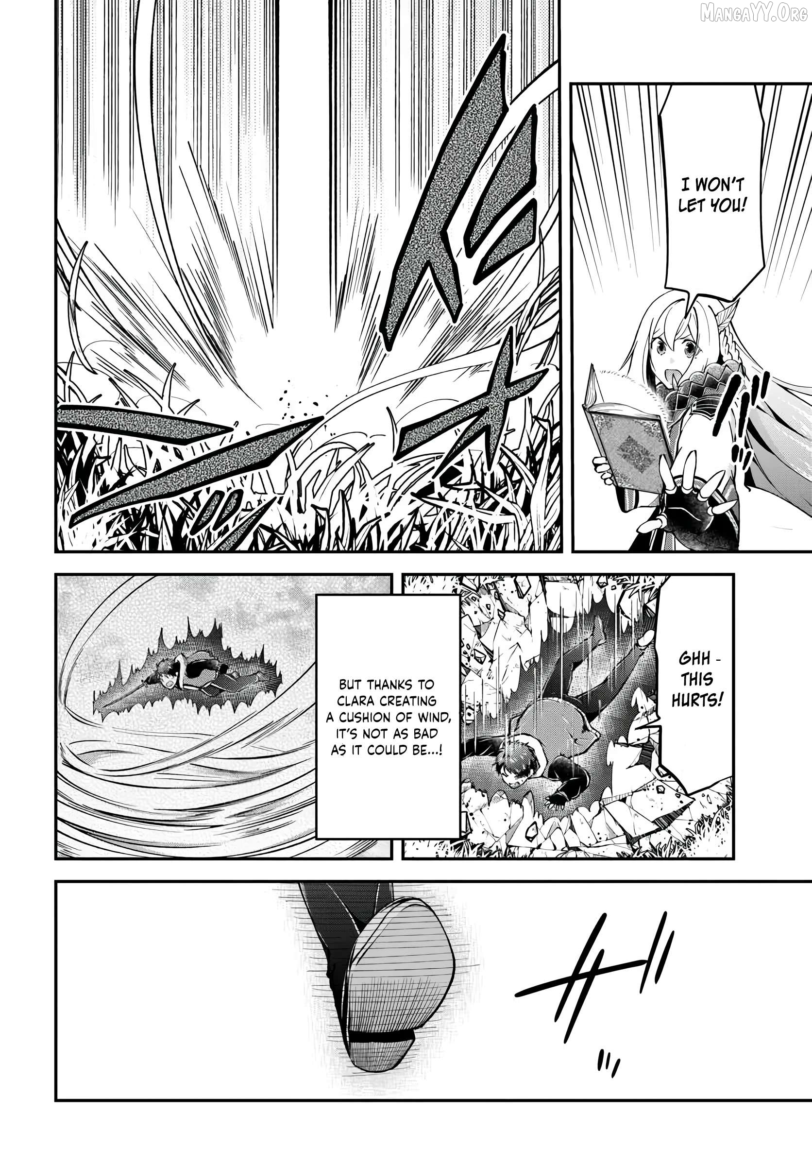 Isekai Cheat Survival Meshi Chapter 70 - page 31