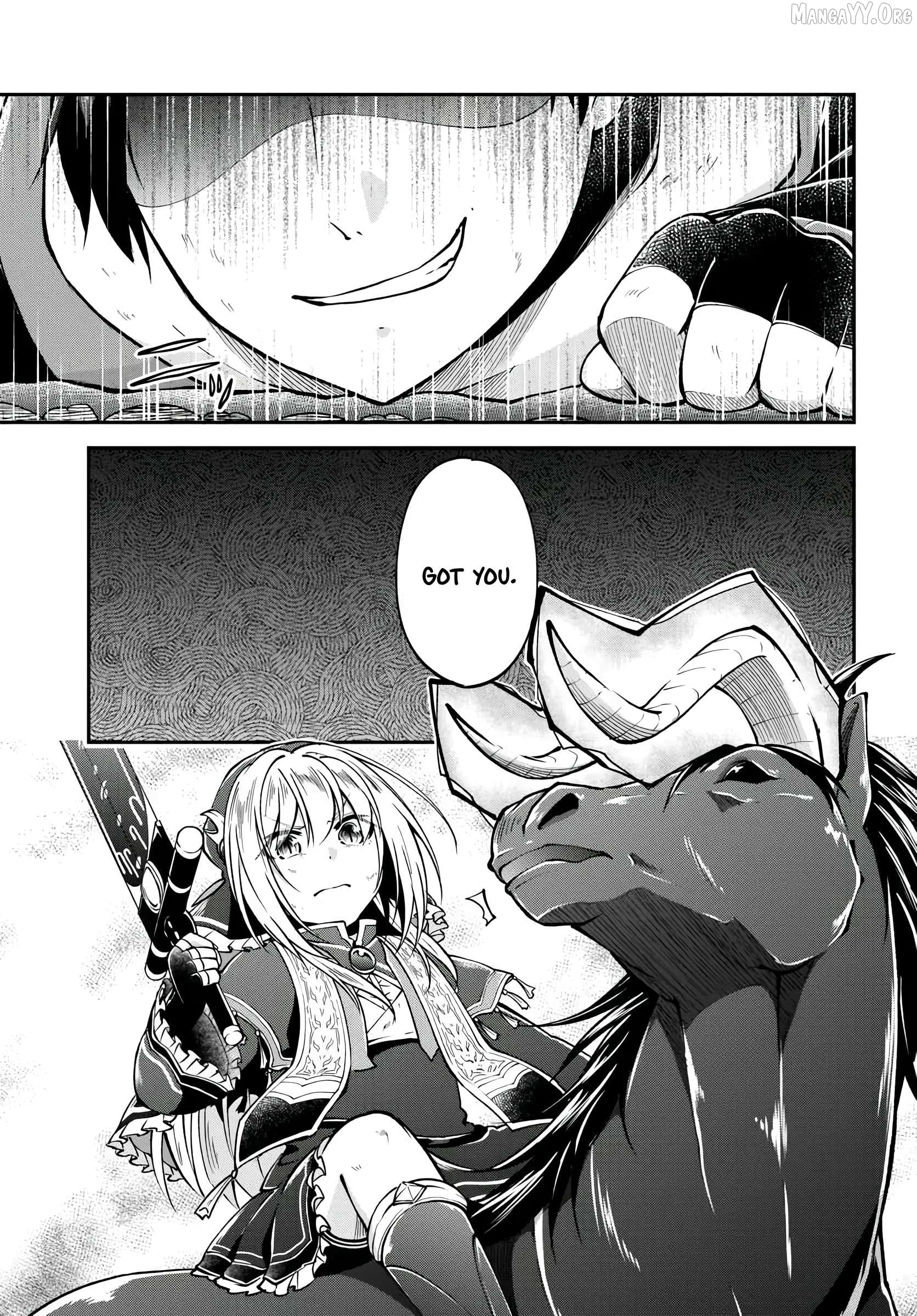Isekai Cheat Survival Meshi Chapter 70 - page 32