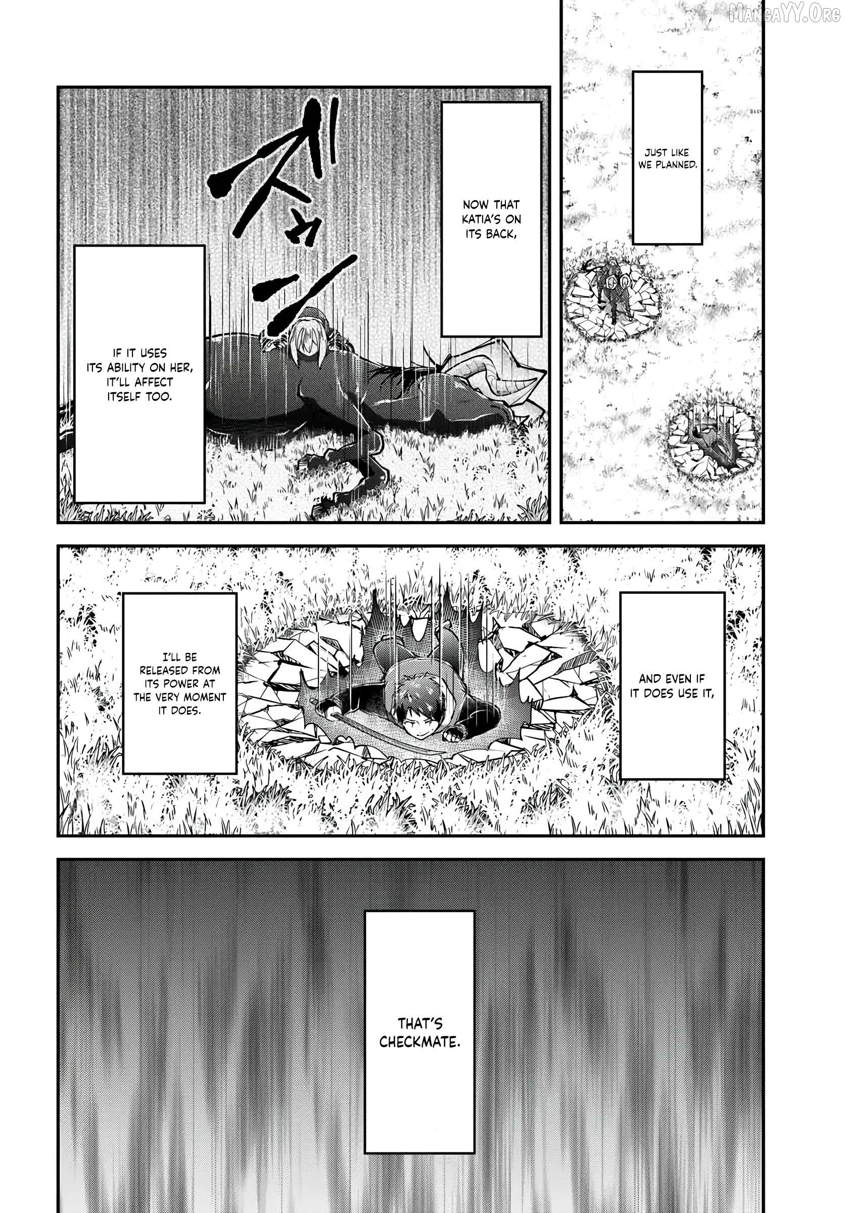 Isekai Cheat Survival Meshi Chapter 70 - page 33