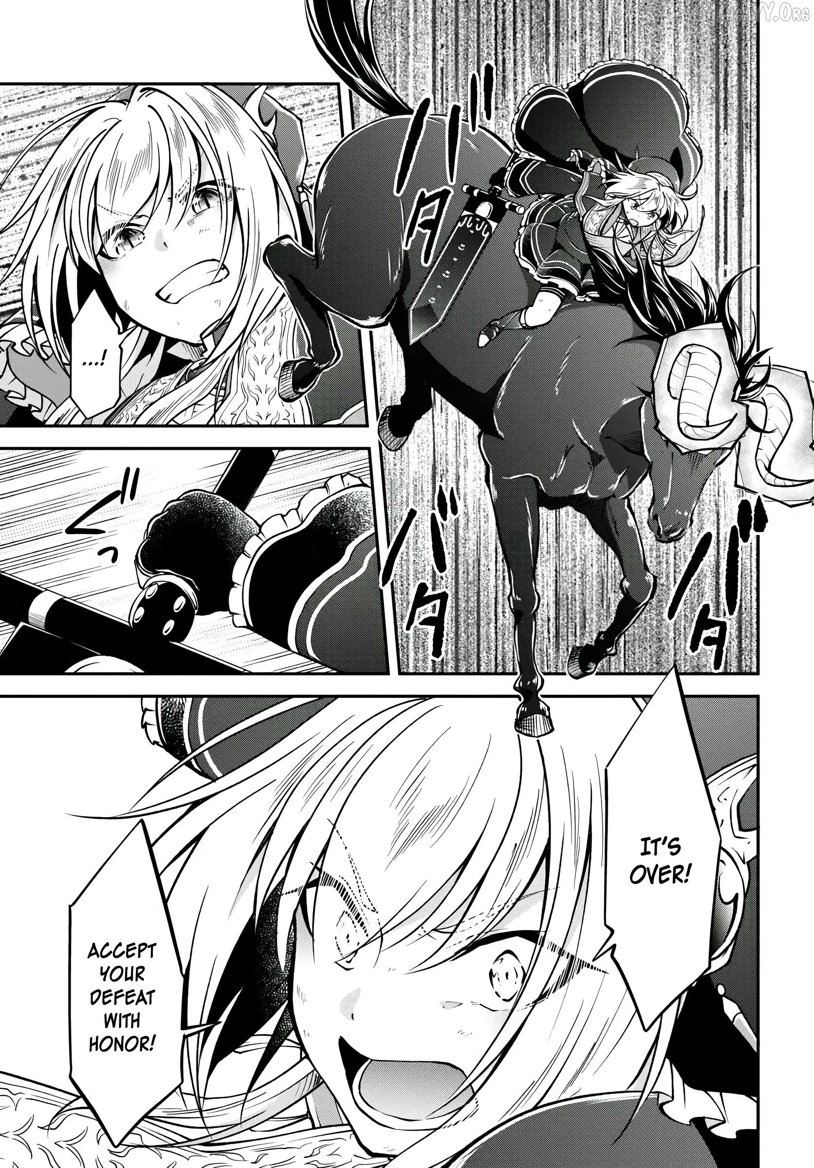 Isekai Cheat Survival Meshi Chapter 70 - page 34