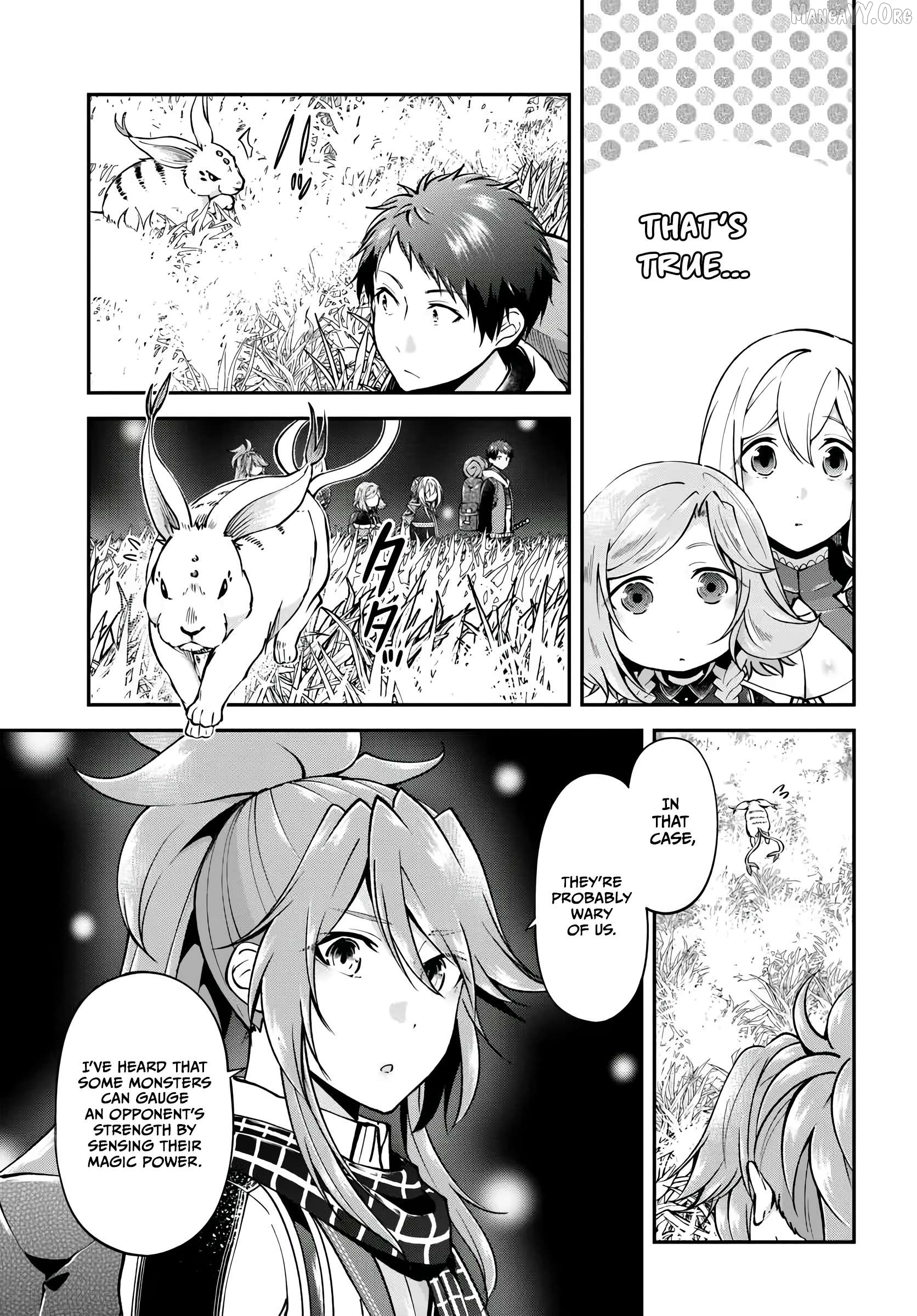Isekai Cheat Survival Meshi Chapter 70 - page 4