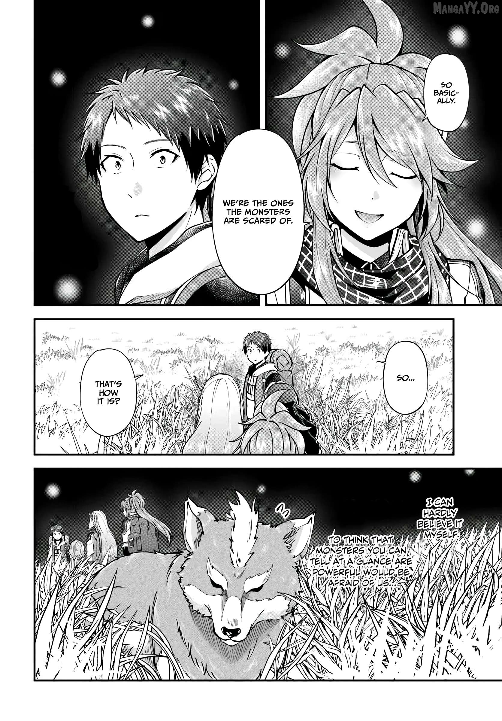 Isekai Cheat Survival Meshi Chapter 70 - page 5