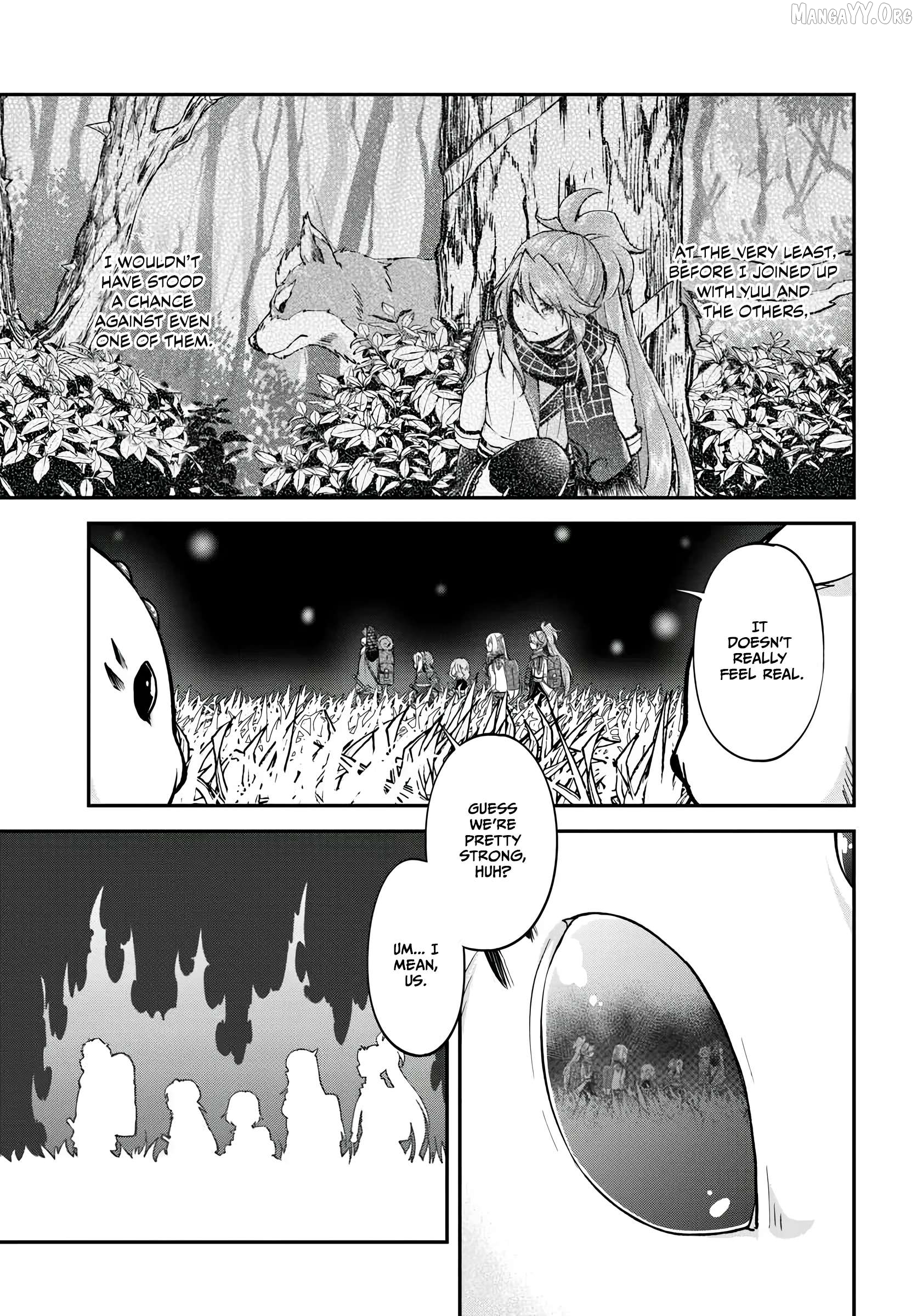 Isekai Cheat Survival Meshi Chapter 70 - page 6