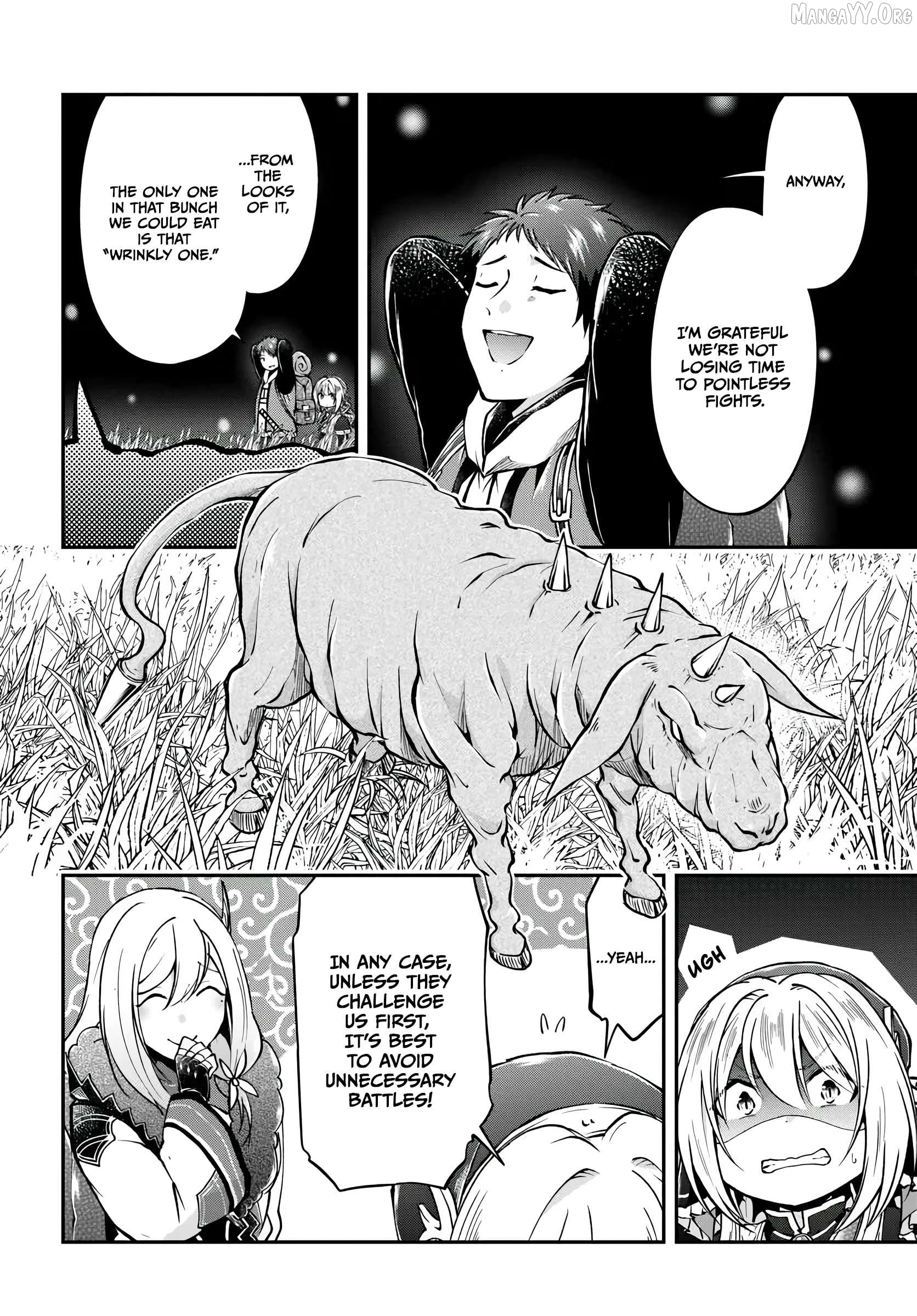 Isekai Cheat Survival Meshi Chapter 70 - page 7