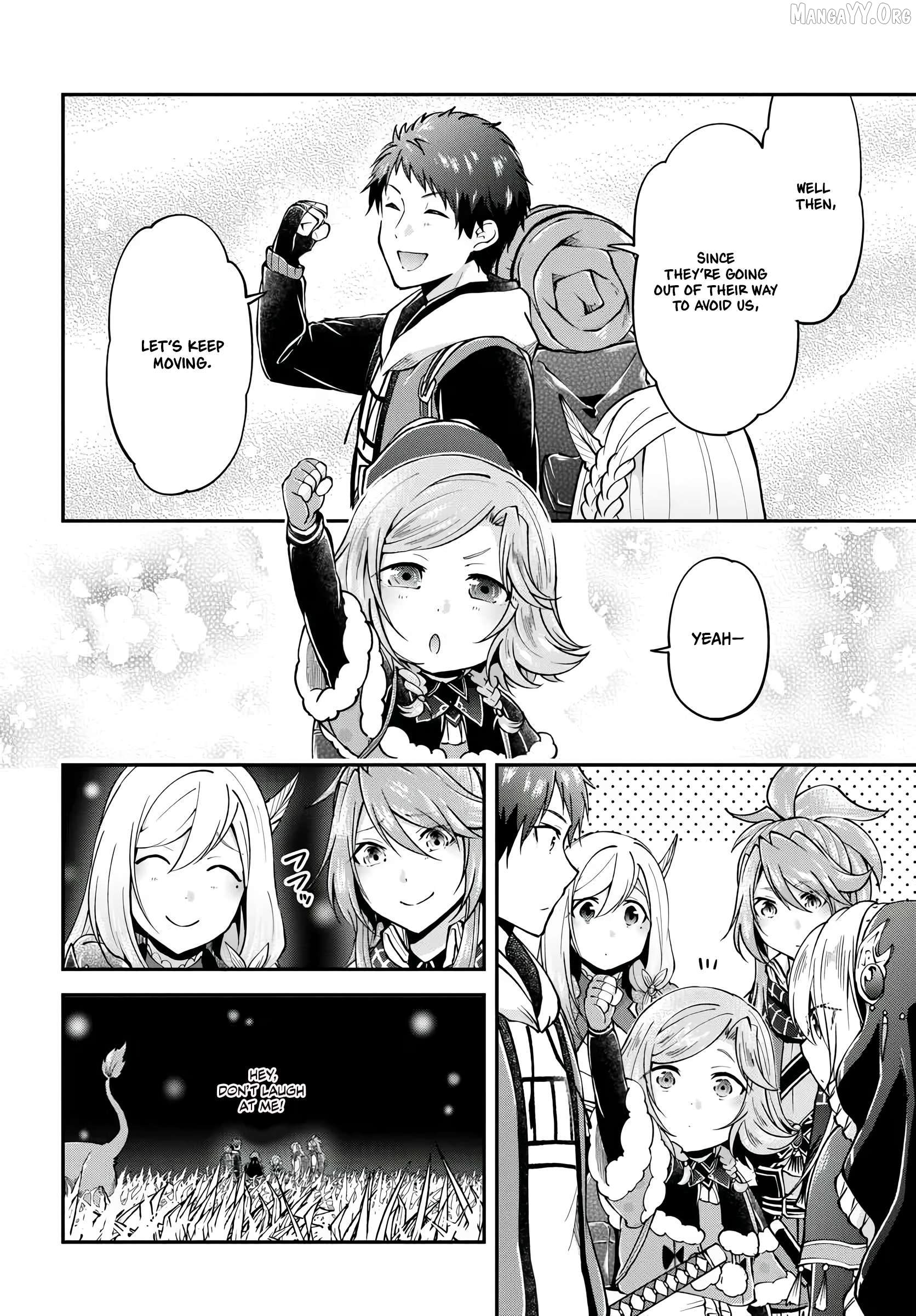 Isekai Cheat Survival Meshi Chapter 70 - page 9