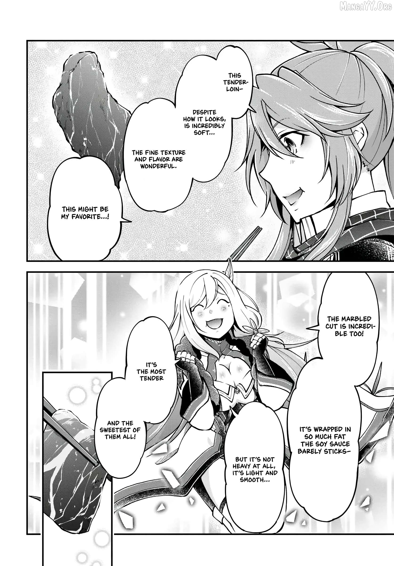 Isekai Cheat Survival Meshi Chapter 71 - page 11