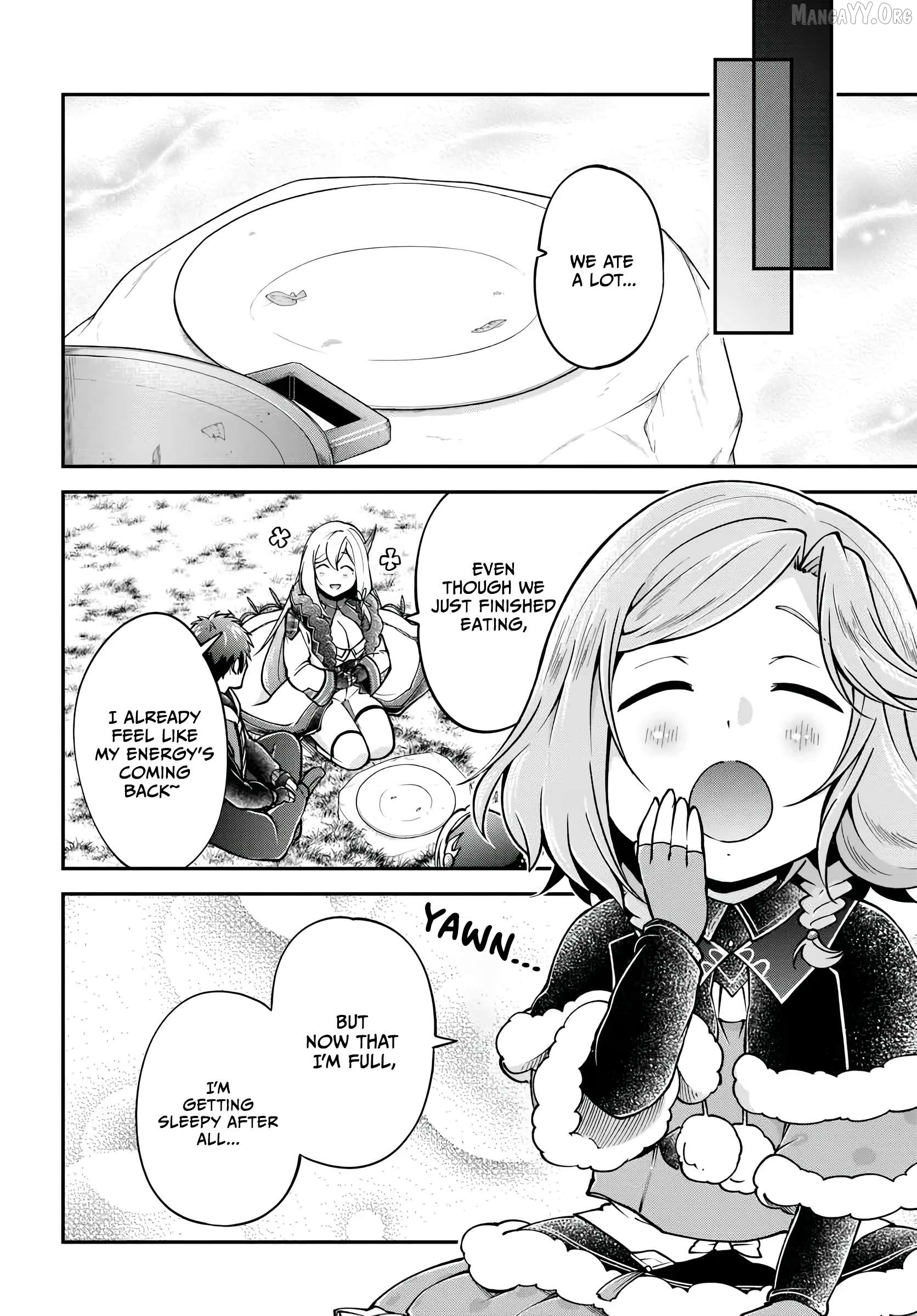 Isekai Cheat Survival Meshi Chapter 71 - page 15