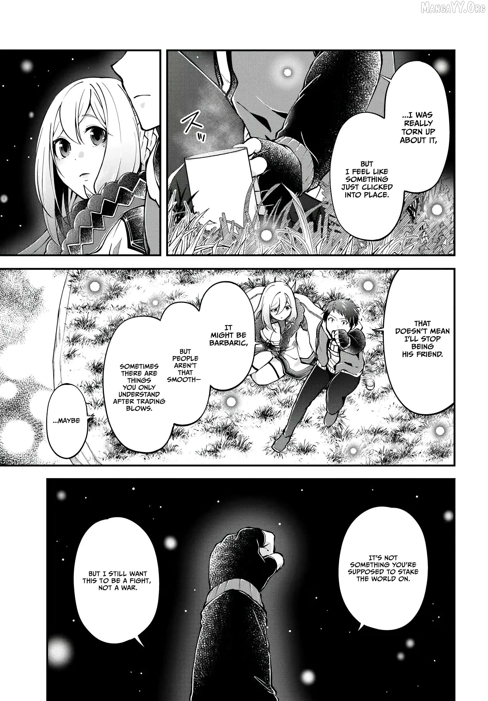 Isekai Cheat Survival Meshi Chapter 72 - page 10