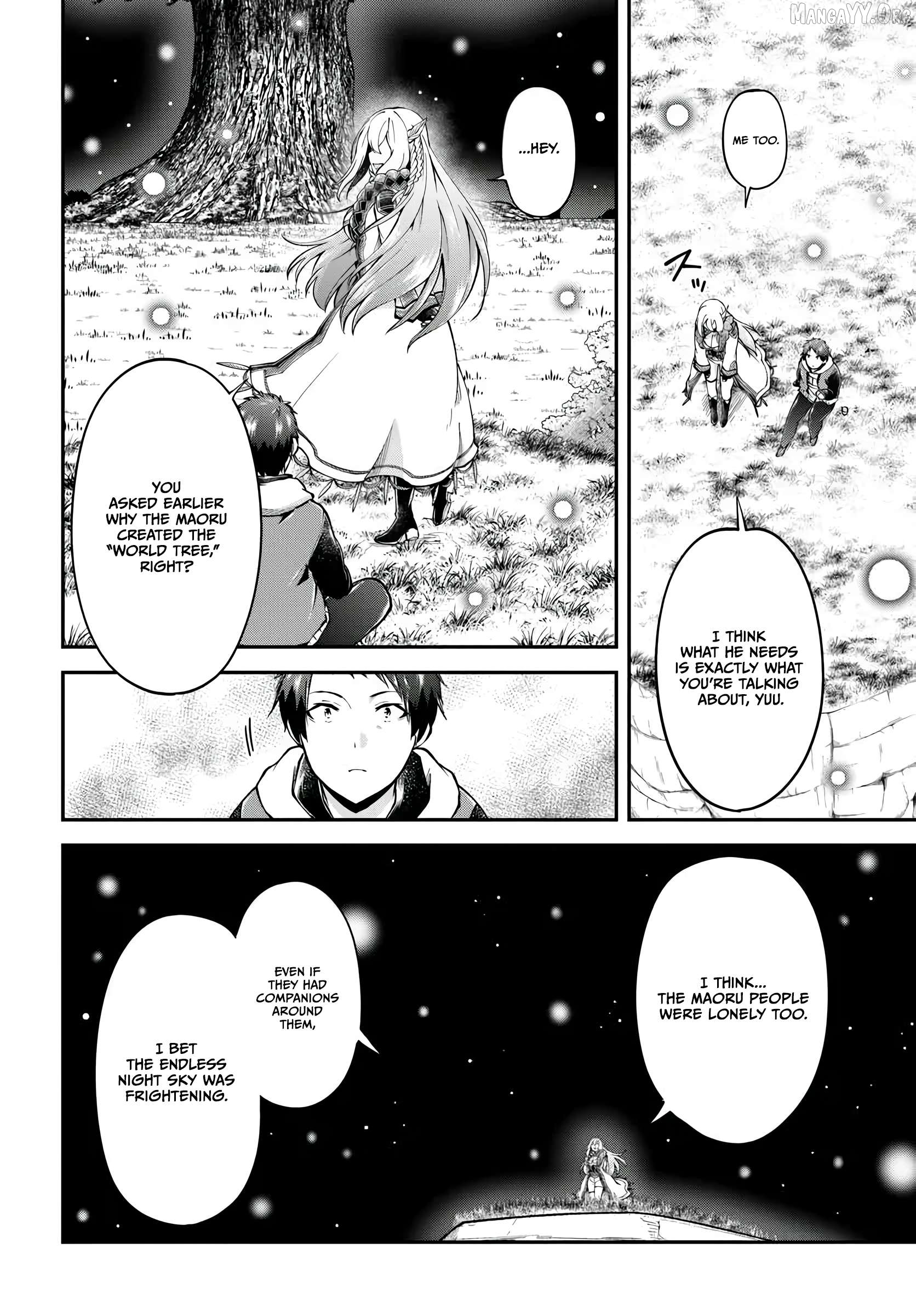 Isekai Cheat Survival Meshi Chapter 72 - page 11