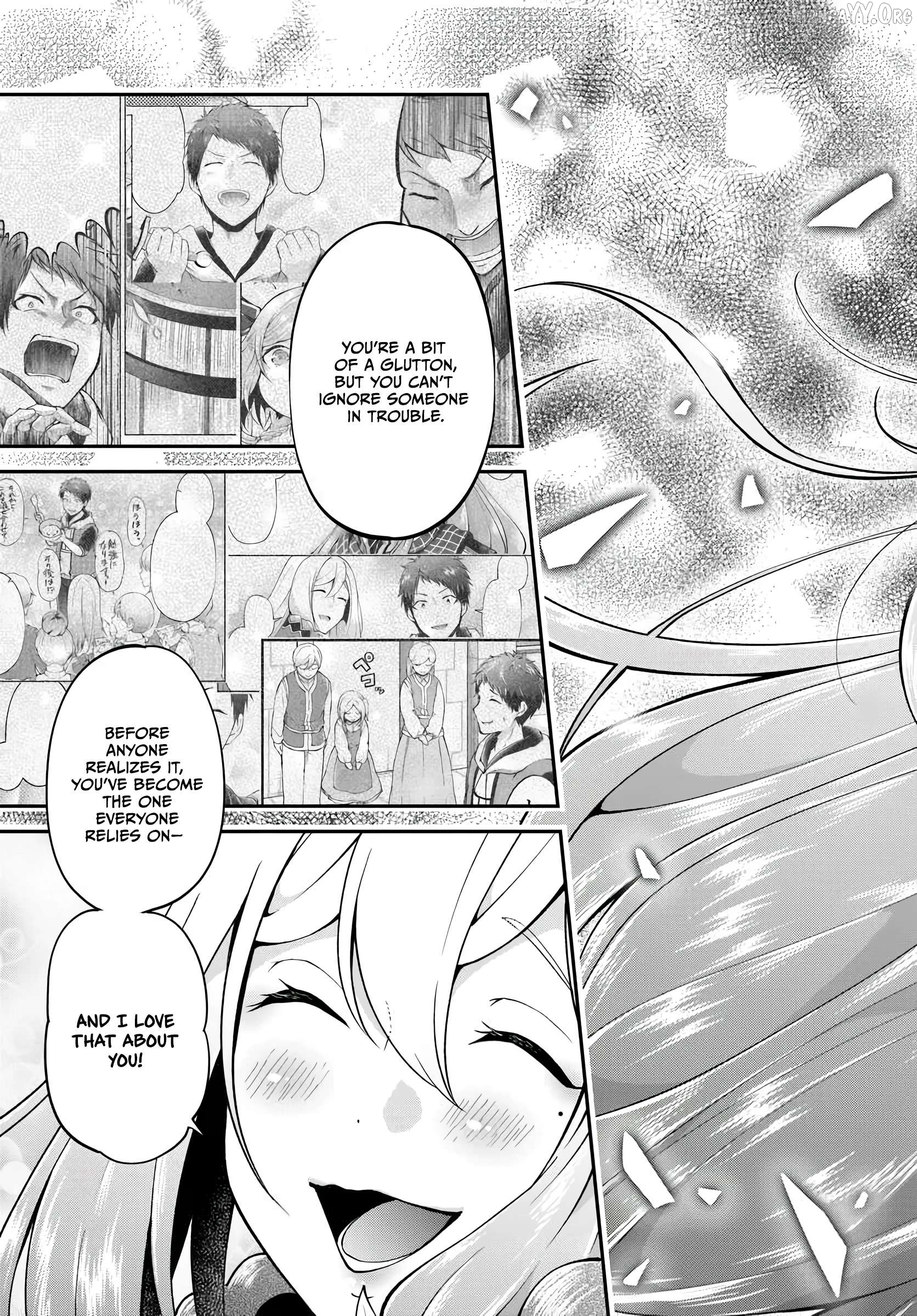 Isekai Cheat Survival Meshi Chapter 72 - page 14