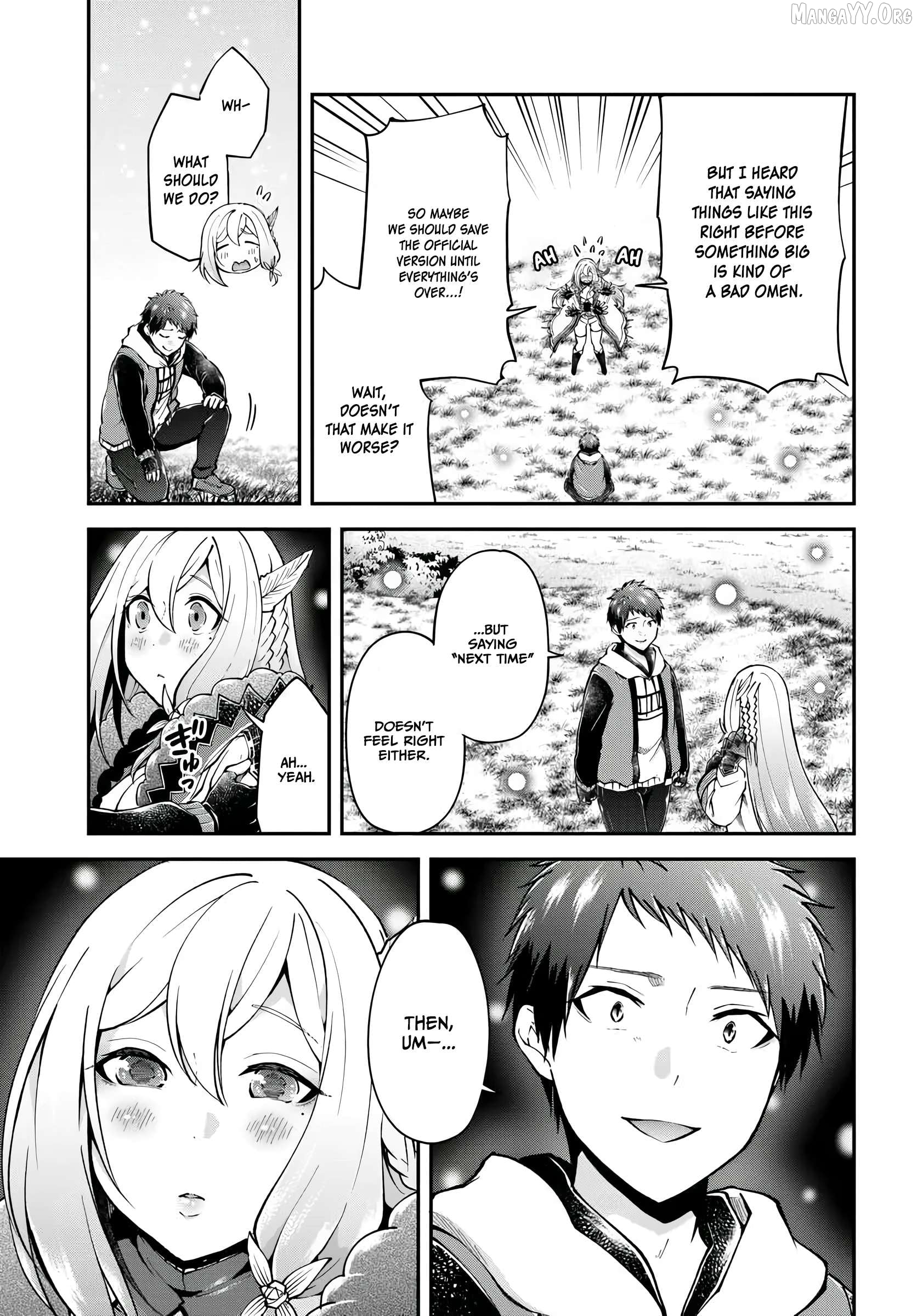 Isekai Cheat Survival Meshi Chapter 72 - page 16
