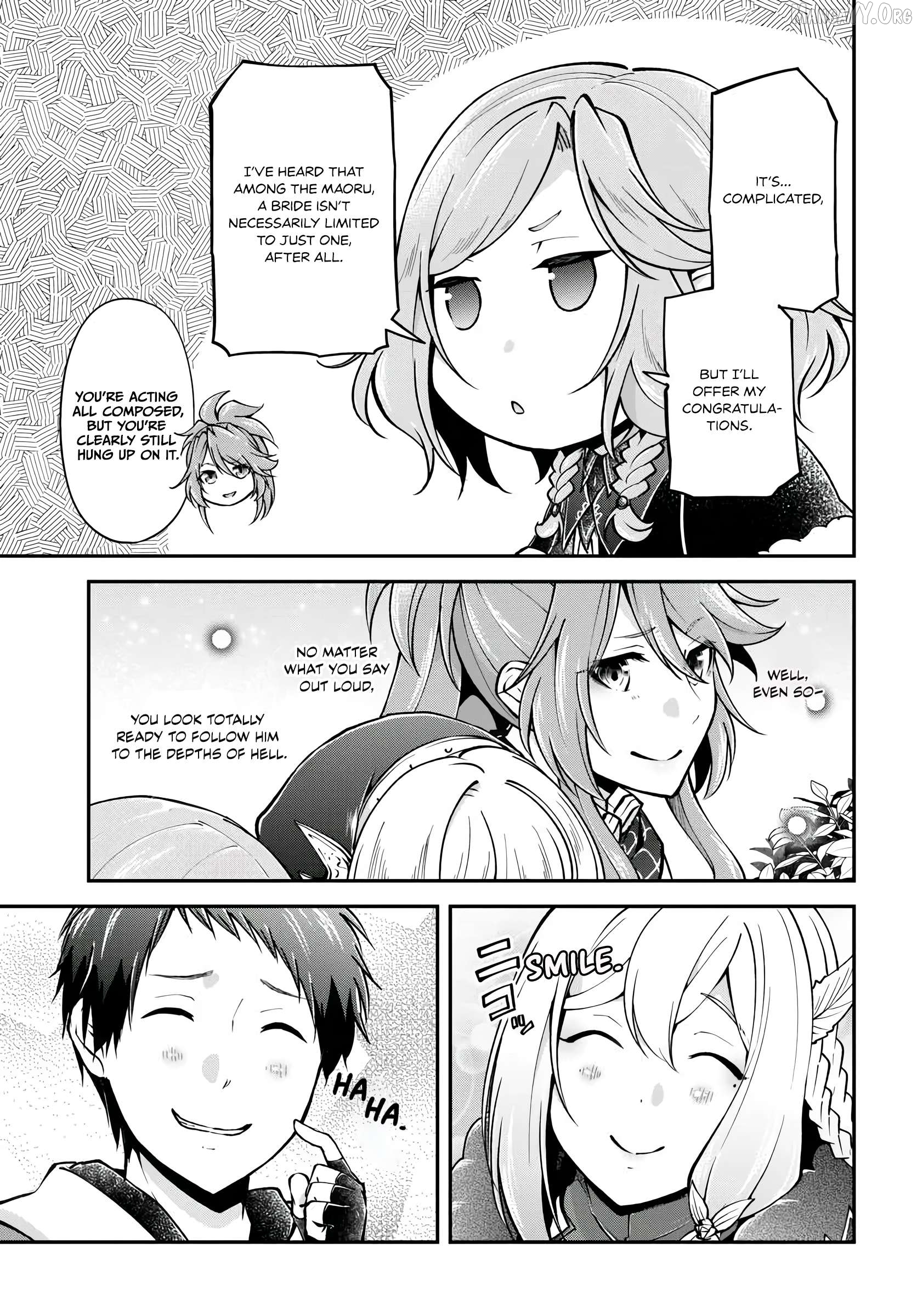 Isekai Cheat Survival Meshi Chapter 72 - page 20