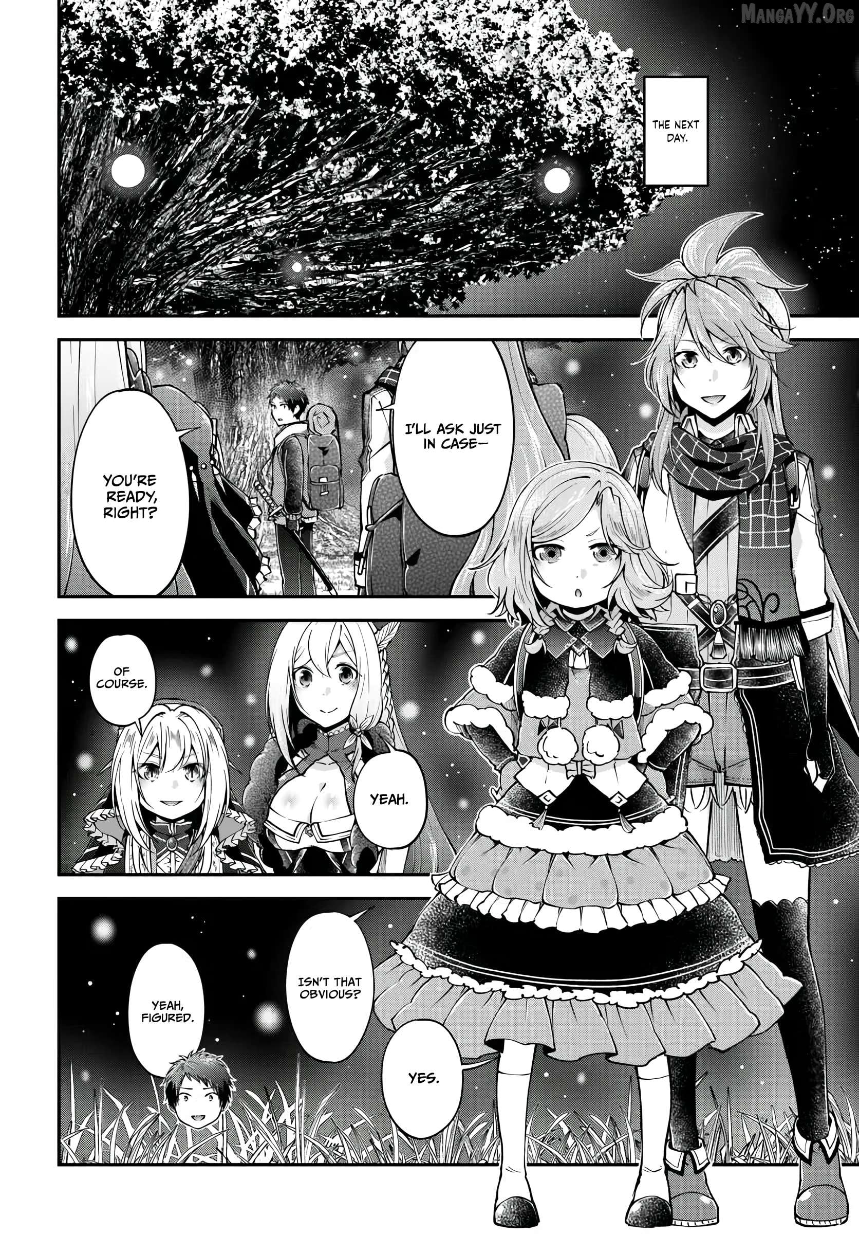 Isekai Cheat Survival Meshi Chapter 72 - page 21