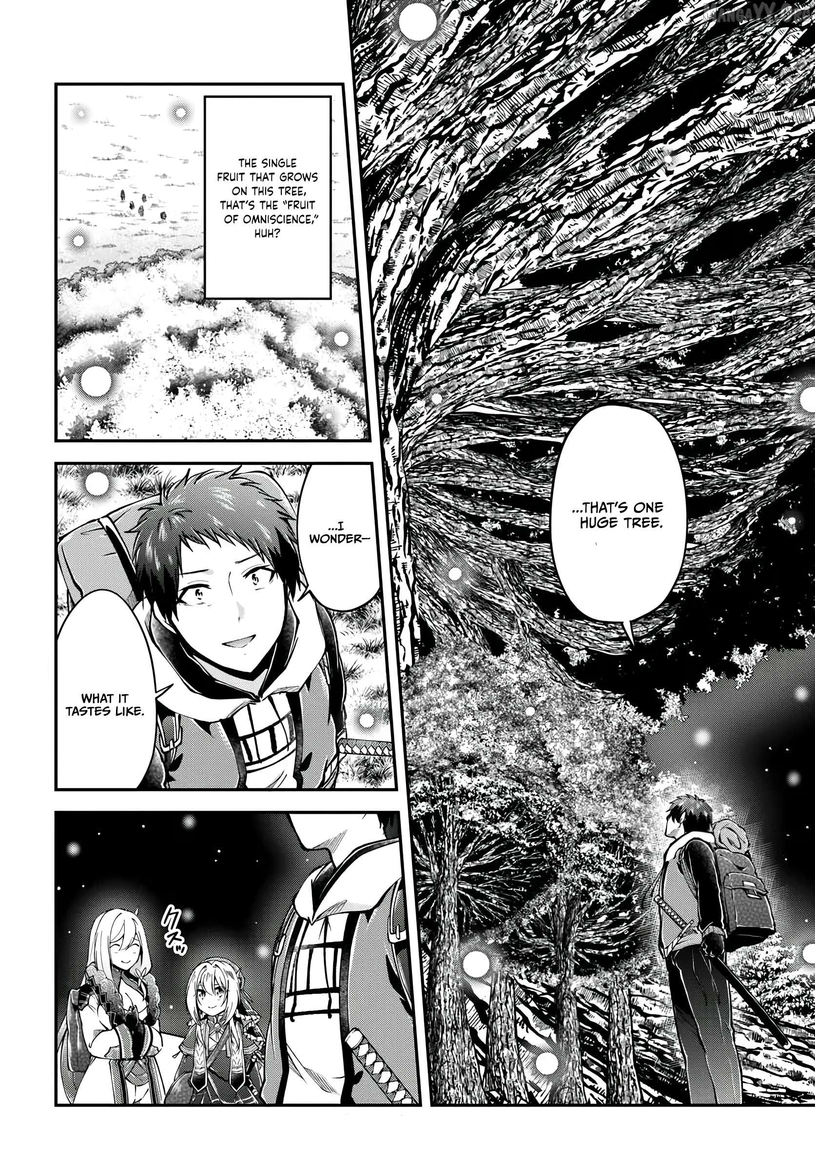 Isekai Cheat Survival Meshi Chapter 72 - page 23