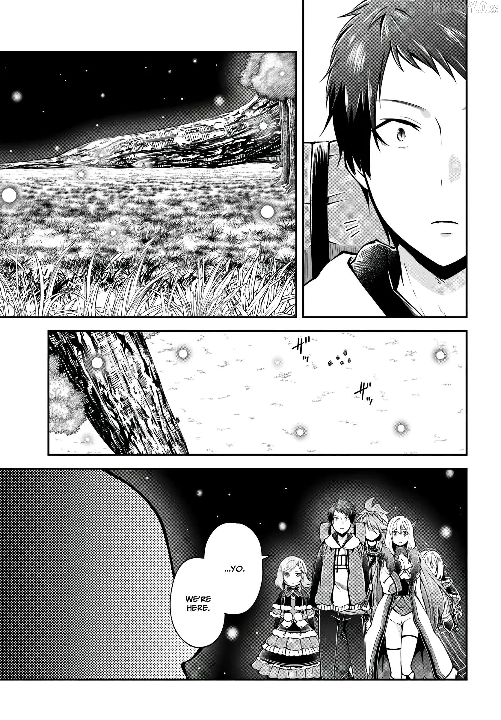 Isekai Cheat Survival Meshi Chapter 72 - page 24