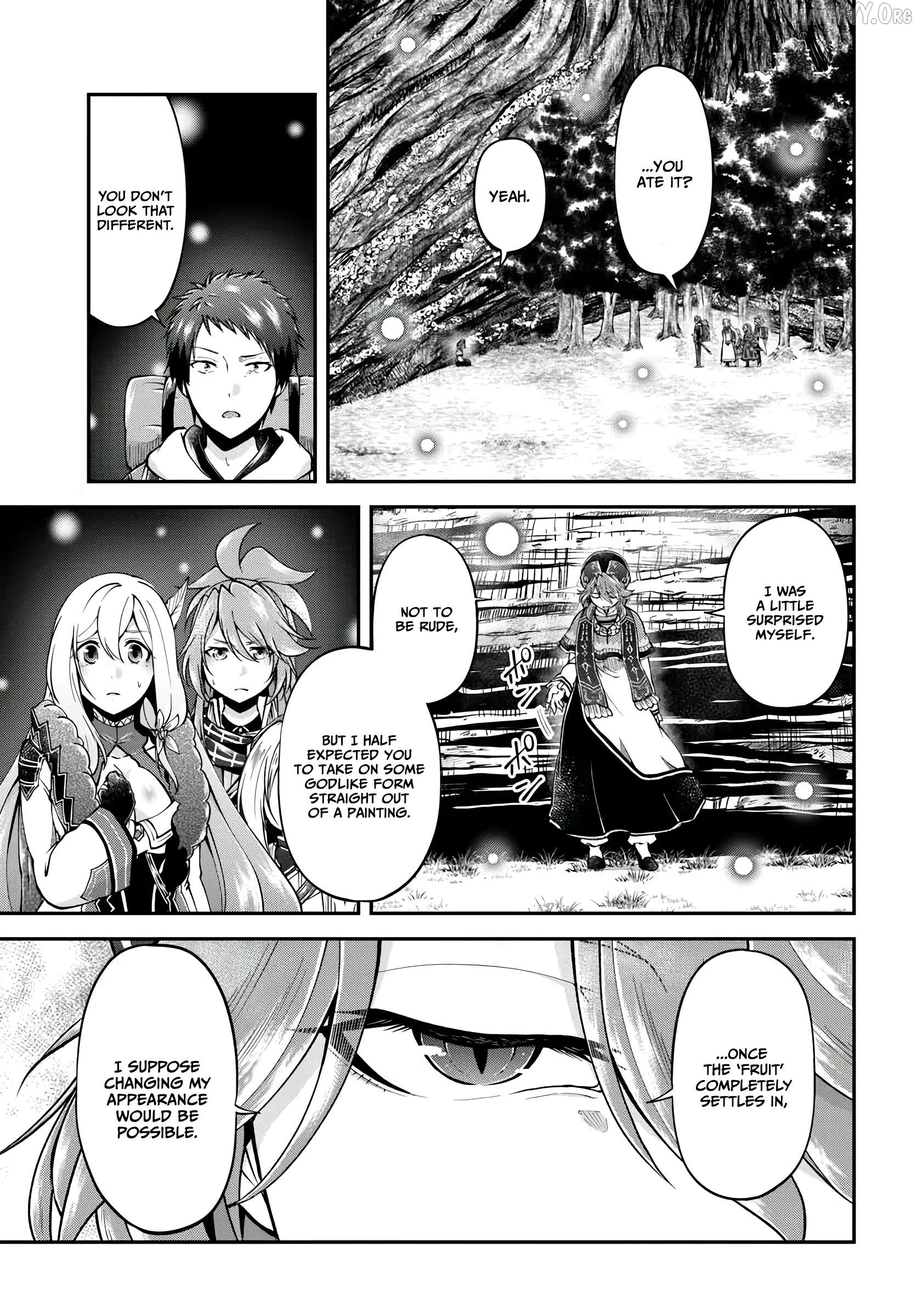 Isekai Cheat Survival Meshi Chapter 72 - page 26
