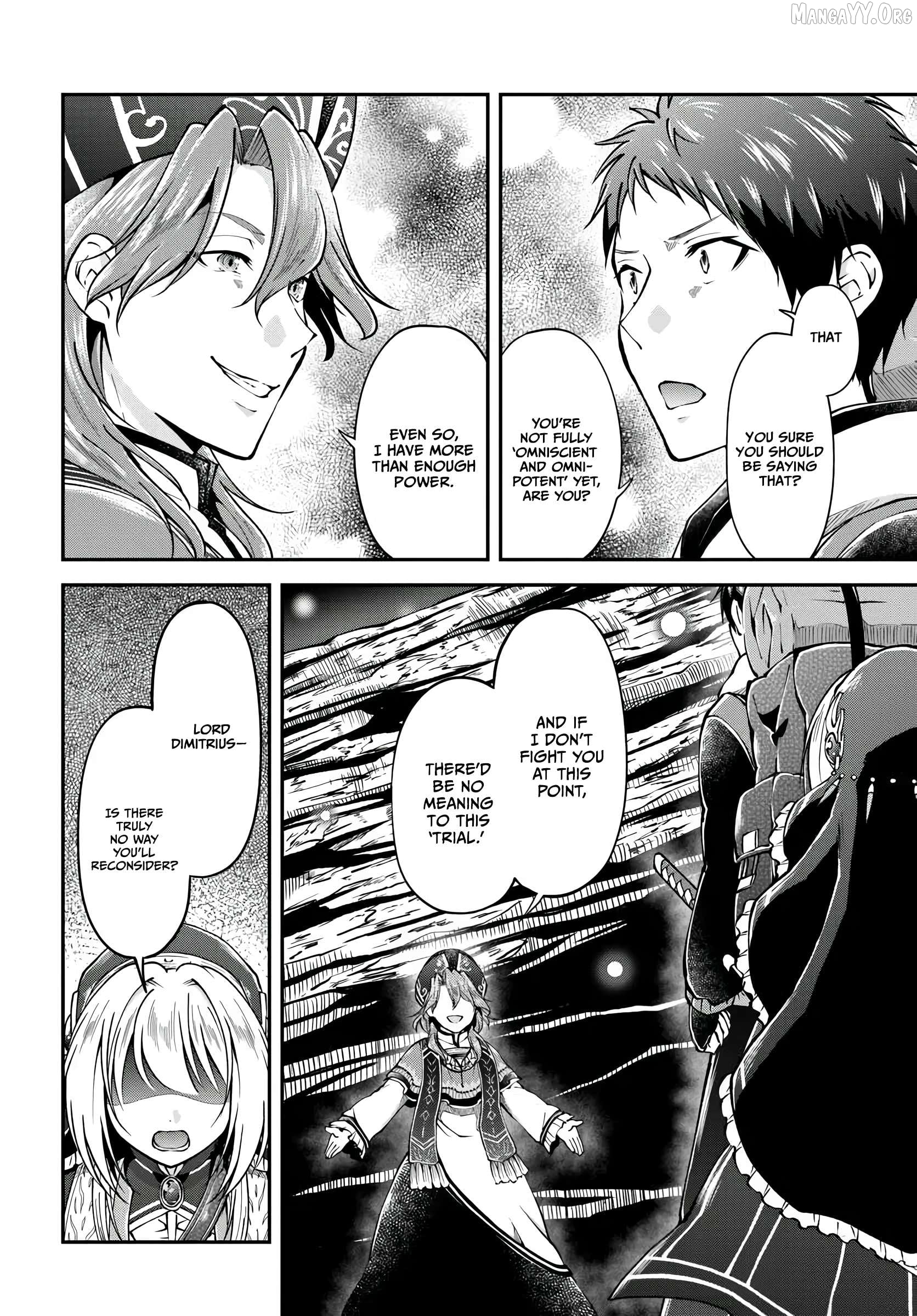 Isekai Cheat Survival Meshi Chapter 72 - page 27