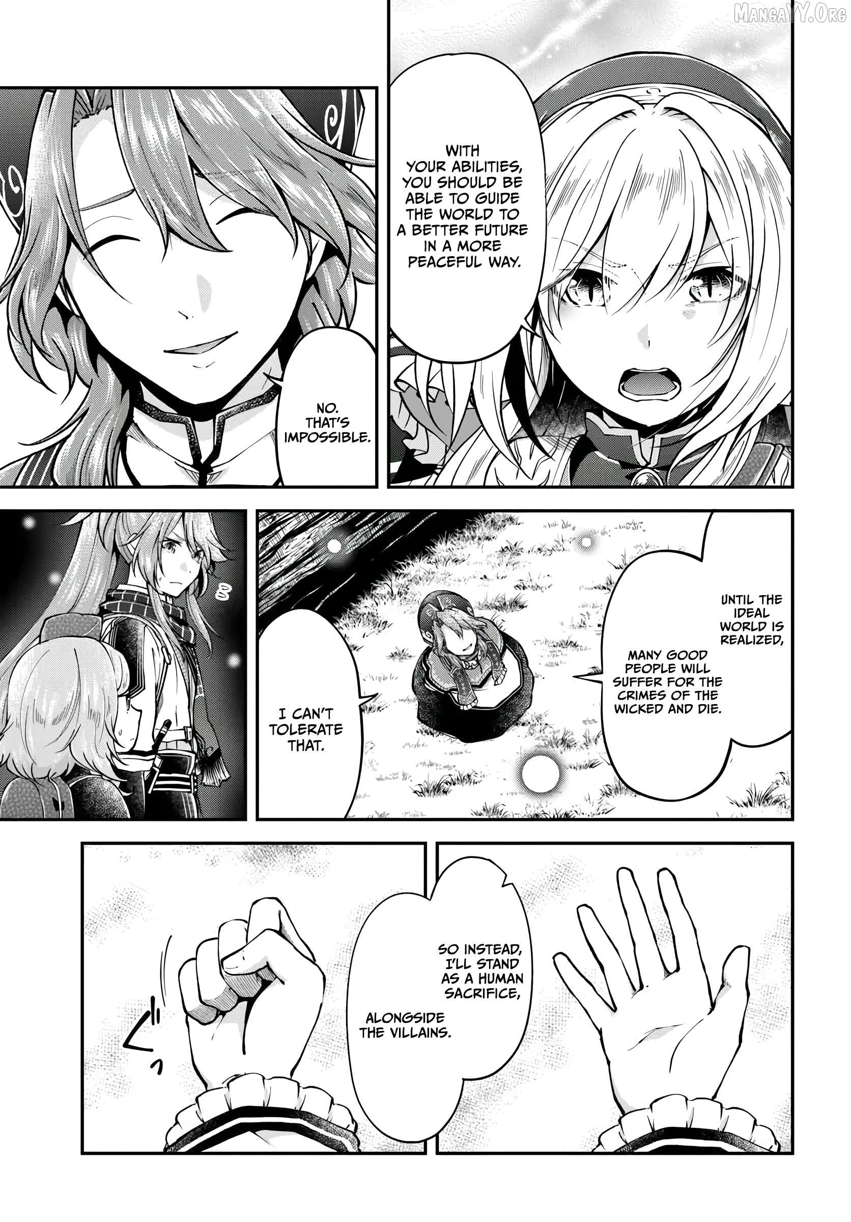 Isekai Cheat Survival Meshi Chapter 72 - page 28