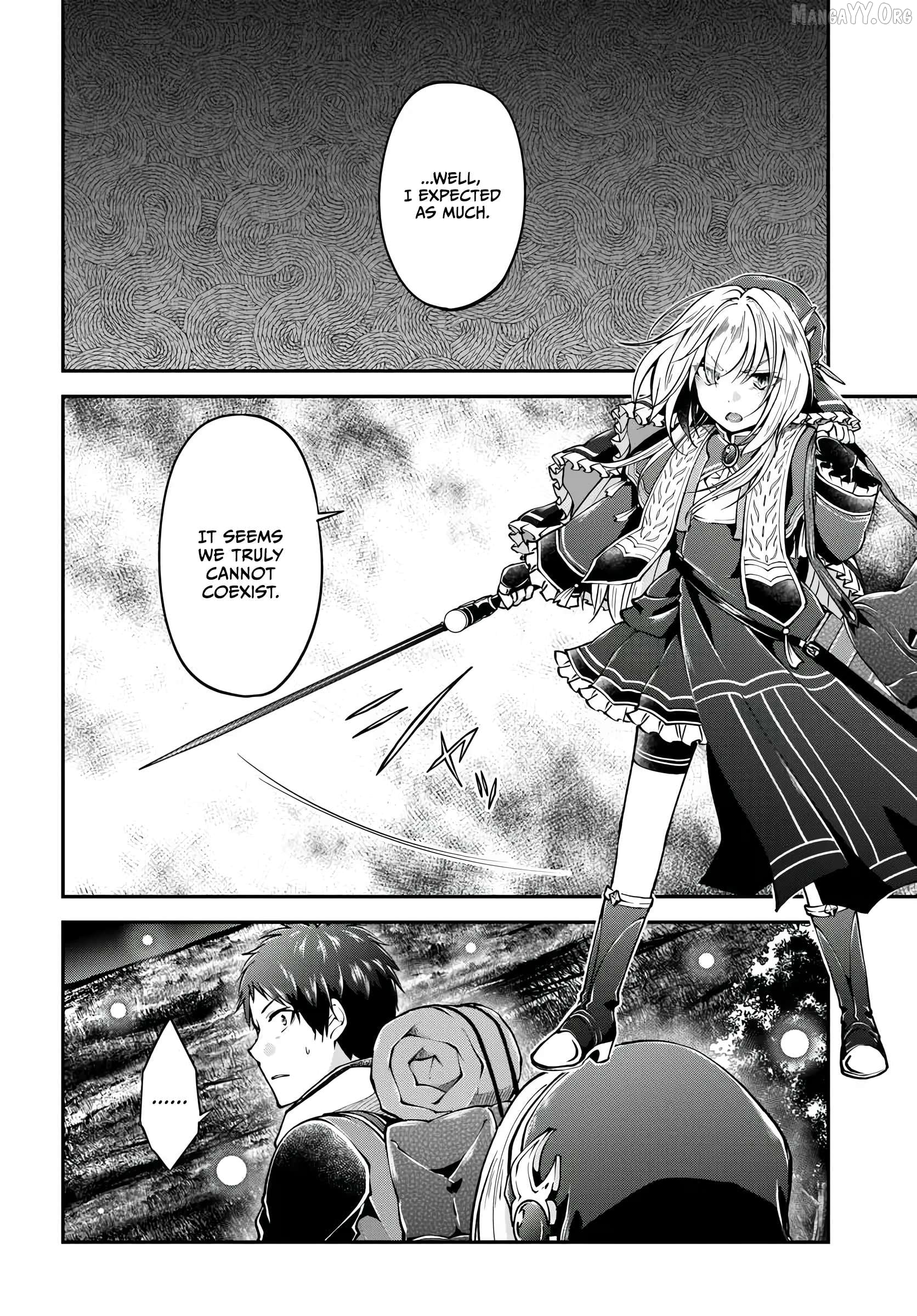 Isekai Cheat Survival Meshi Chapter 72 - page 29