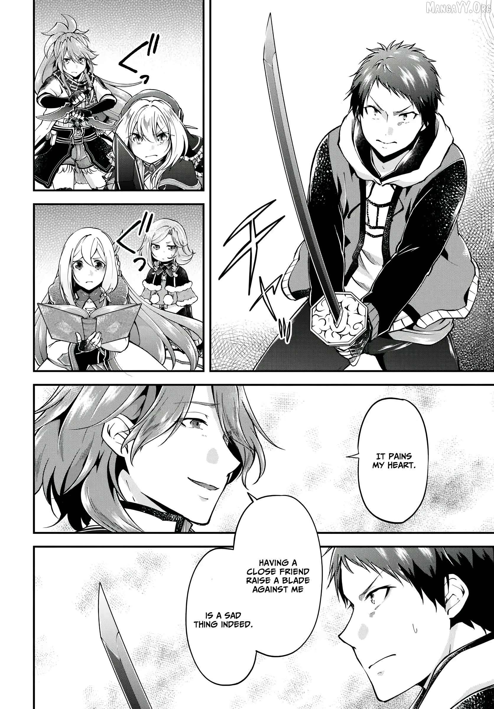 Isekai Cheat Survival Meshi Chapter 72 - page 33
