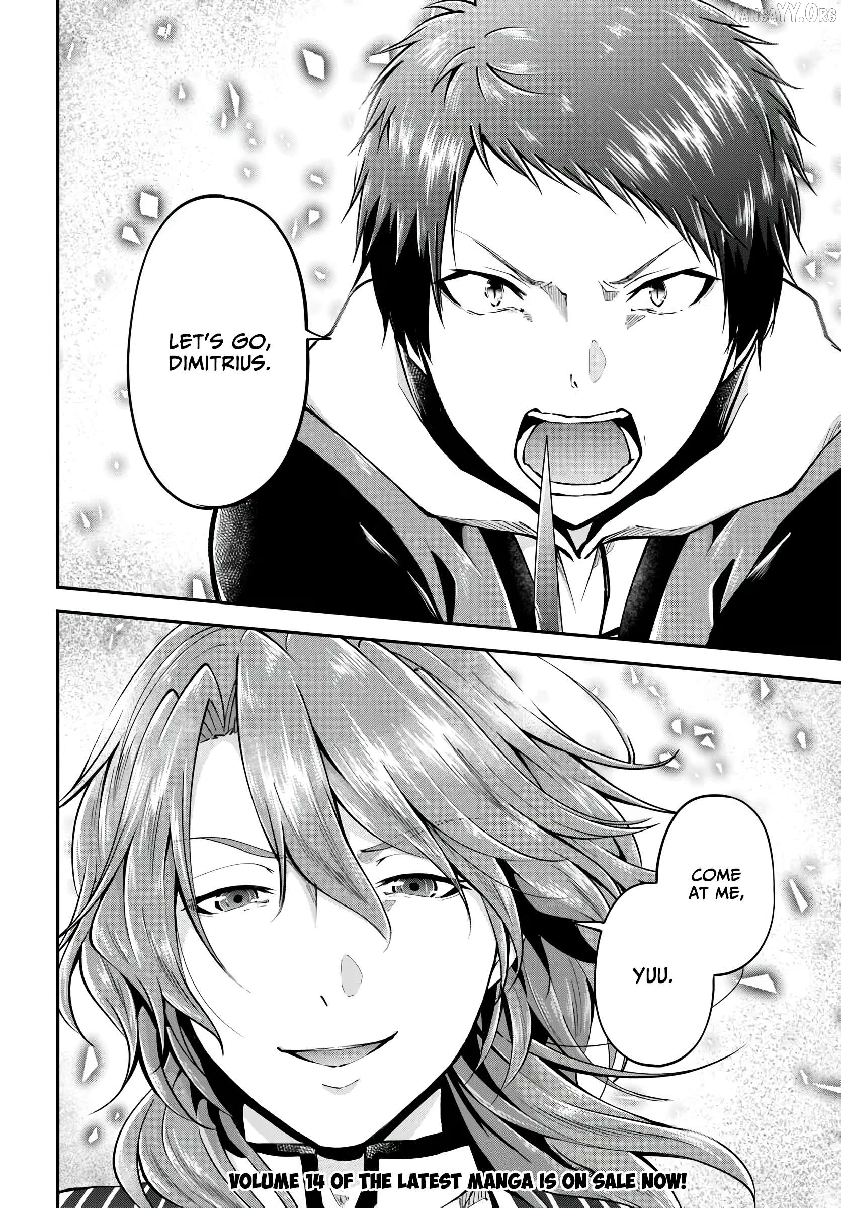 Isekai Cheat Survival Meshi Chapter 72 - page 35