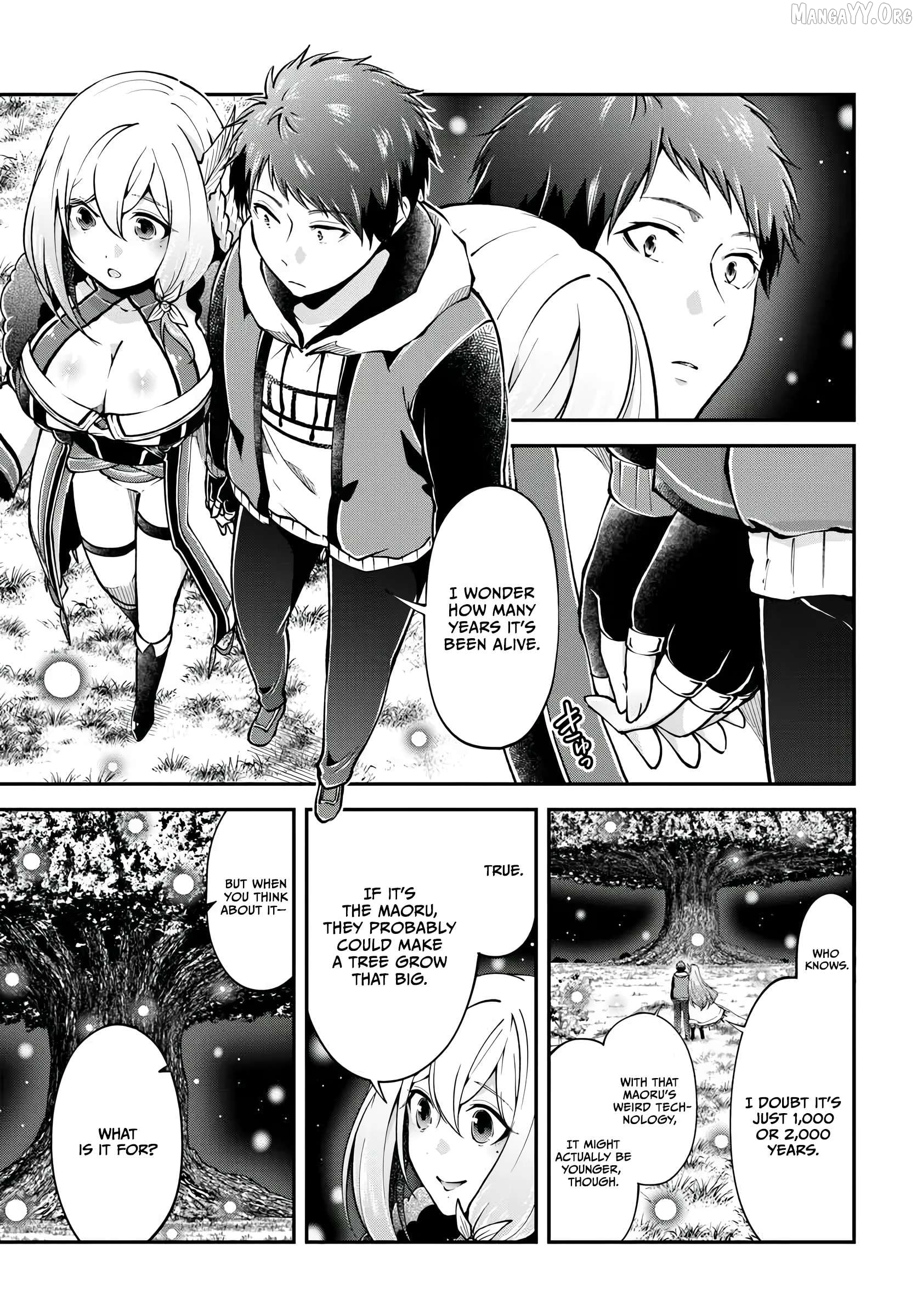 Isekai Cheat Survival Meshi Chapter 72 - page 6