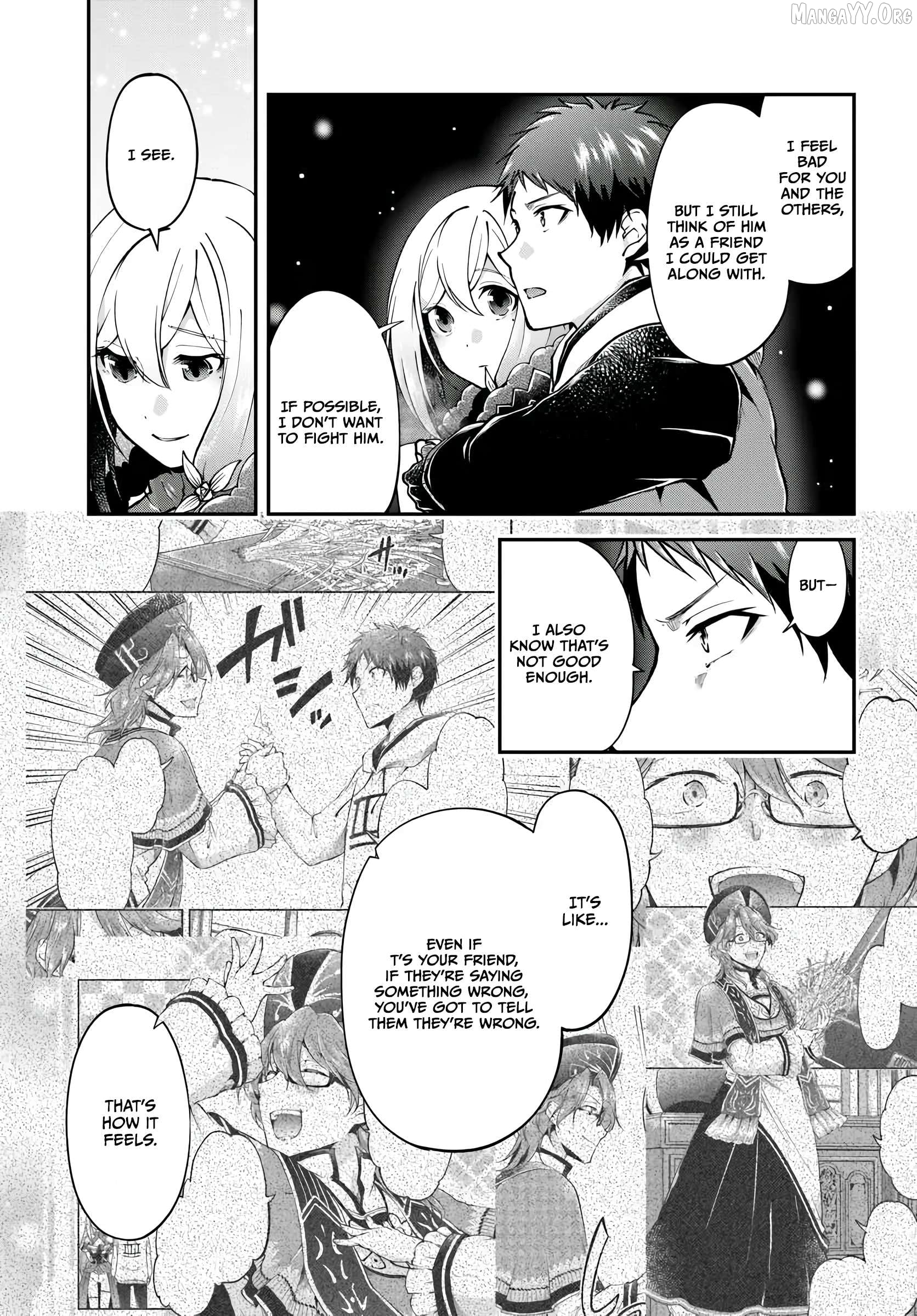 Isekai Cheat Survival Meshi Chapter 72 - page 8