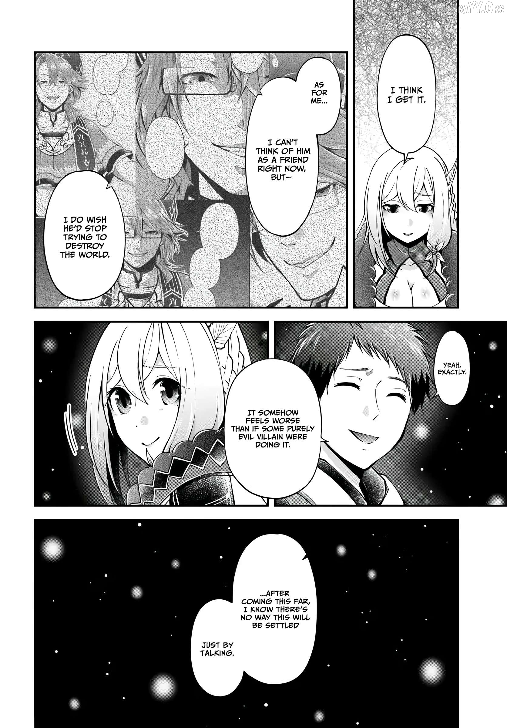 Isekai Cheat Survival Meshi Chapter 72 - page 9