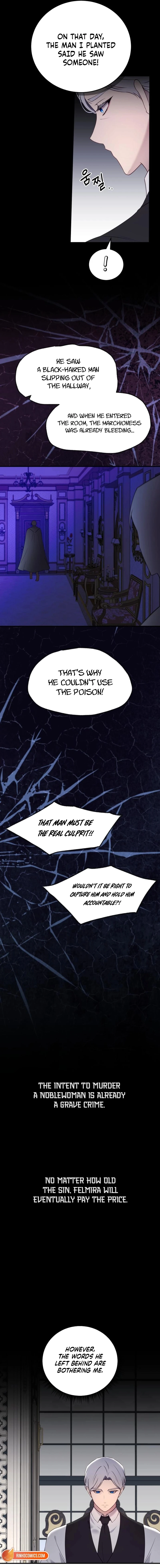 The Villainess Just Wants to Live in Peace! Chapter 73 - page 10