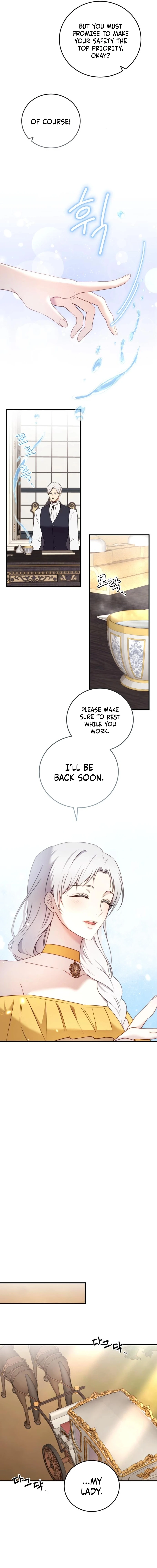 The Villainess Just Wants to Live in Peace! Chapter 73 - page 14