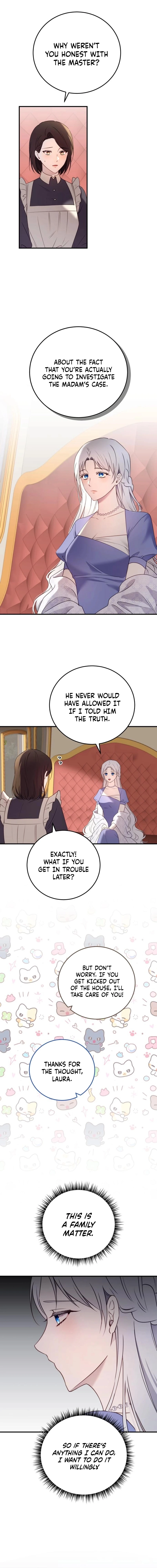 The Villainess Just Wants to Live in Peace! Chapter 73 - page 15