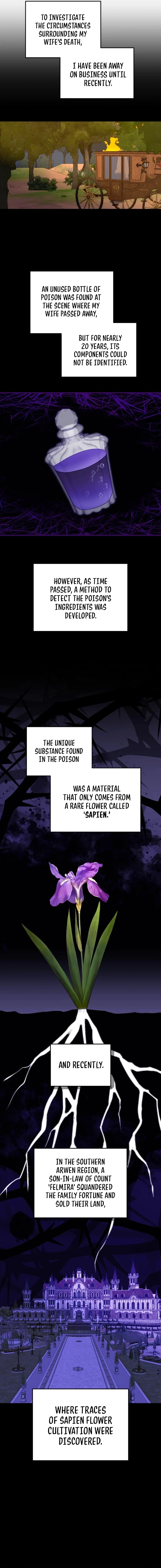 The Villainess Just Wants to Live in Peace! Chapter 73 - page 6