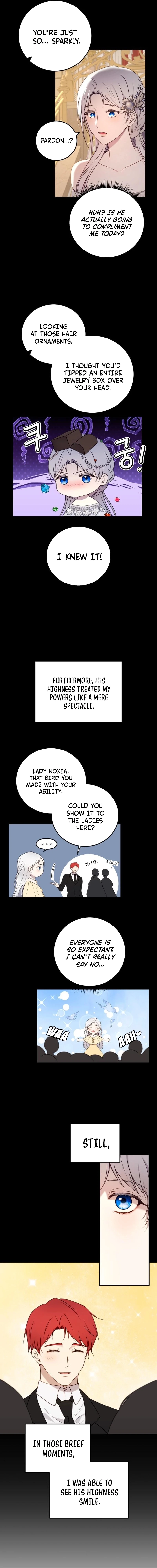 The Villainess Just Wants to Live in Peace! Chapter 74 - page 4