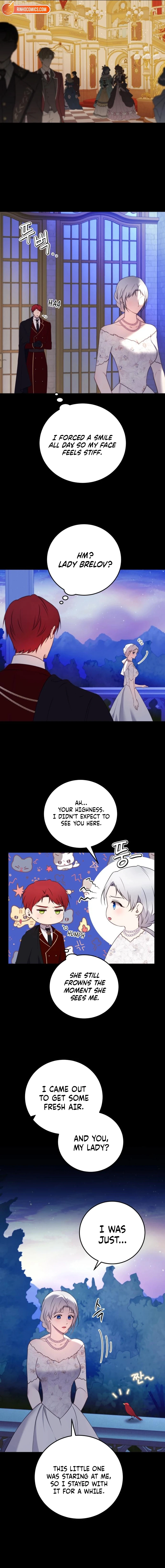 The Villainess Just Wants to Live in Peace! Chapter 75 - page 10