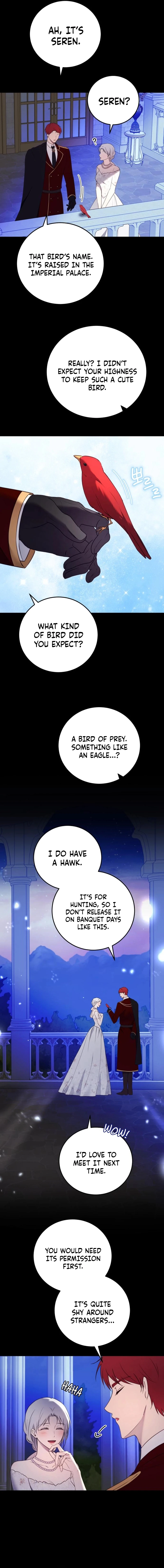 The Villainess Just Wants to Live in Peace! Chapter 75 - page 11