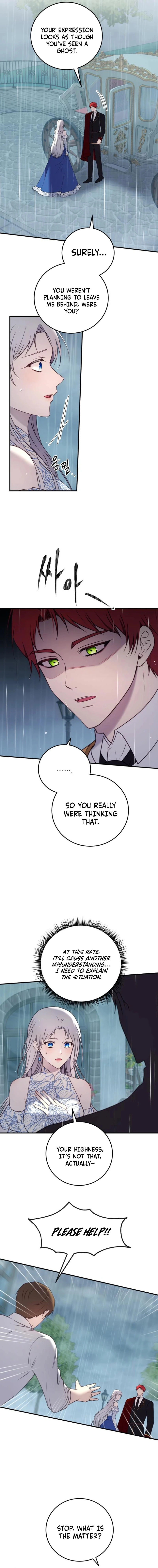 The Villainess Just Wants to Live in Peace! Chapter 75 - page 2