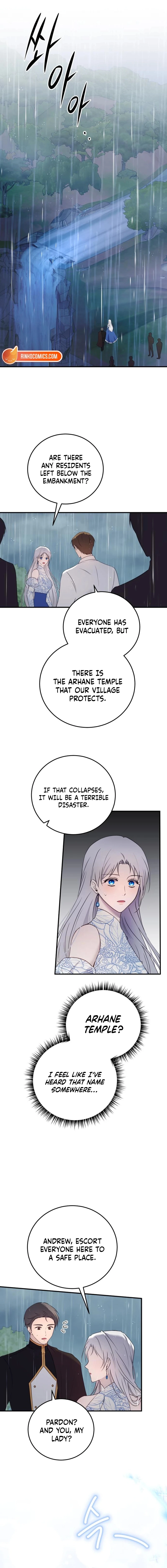 The Villainess Just Wants to Live in Peace! Chapter 75 - page 4