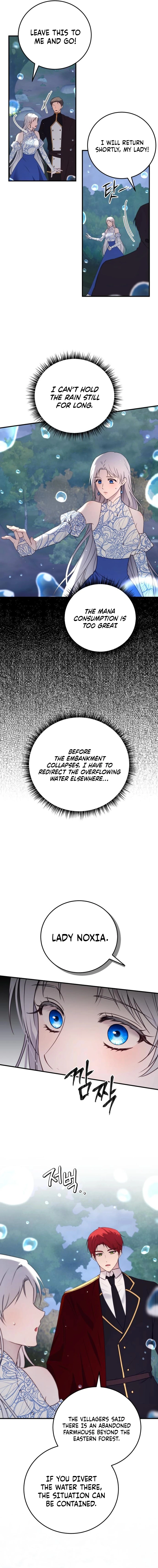 The Villainess Just Wants to Live in Peace! Chapter 75 - page 6