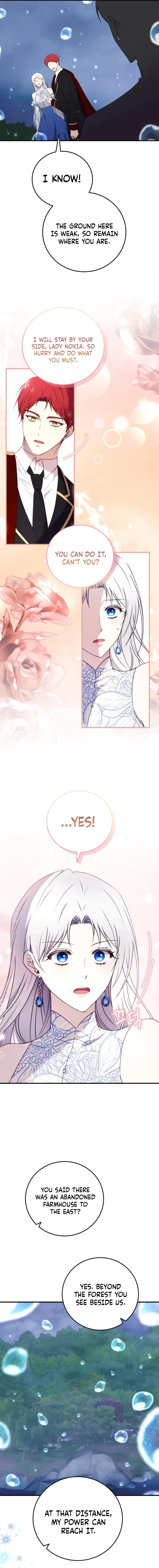 The Villainess Just Wants to Live in Peace! Chapter 75 - page 8
