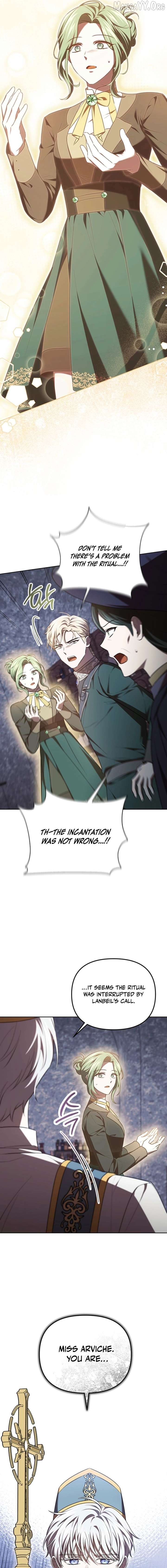 I’m a Supporting Role in a Horror Game, Don’t Kill Me Chapter 65 - page 3