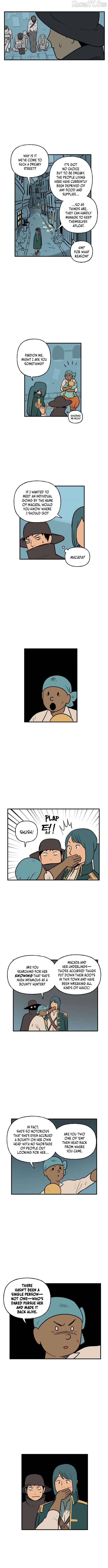 Legal Pirate Parfait Chapter 85 - page 2