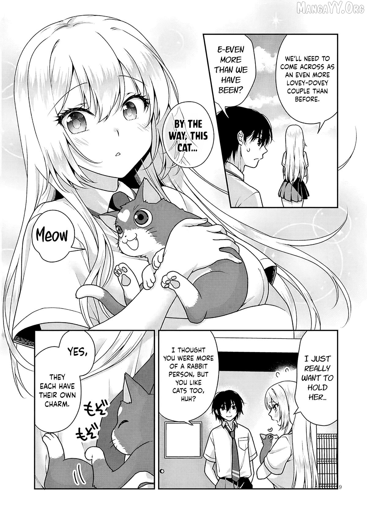 Risou No Kanojo Chapter 23 - page 10
