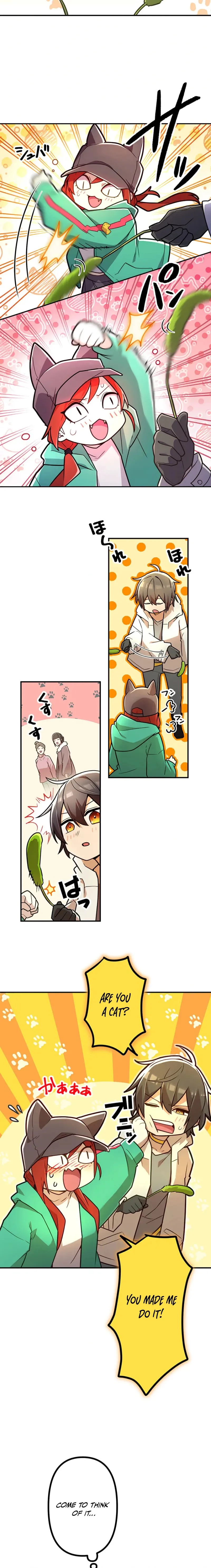 I Became an S-Rank Hunter with the Demon Lord App Chapter 106 - page 13