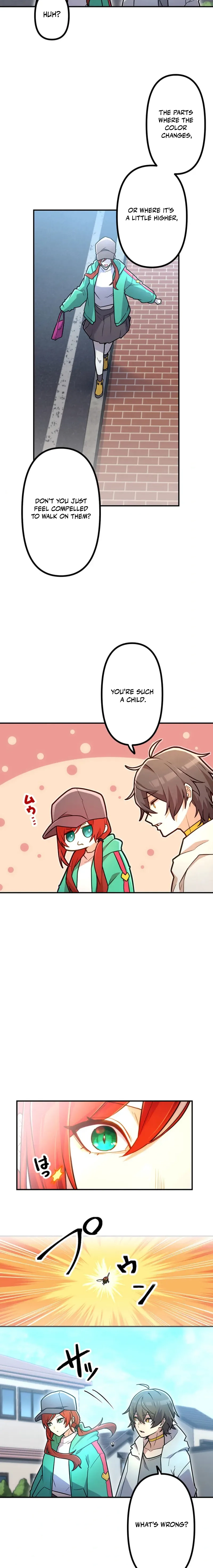 I Became an S-Rank Hunter with the Demon Lord App Chapter 106 - page 8