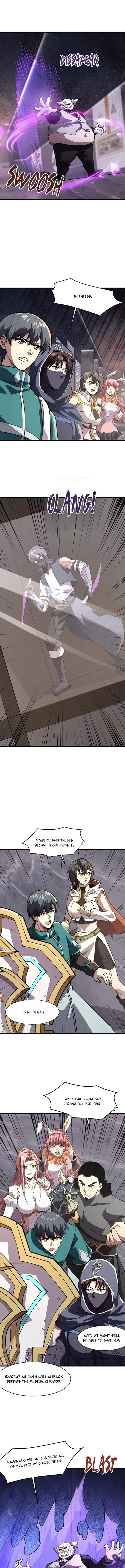 The Lone SSS-Class Summoner Chapter 203 - page 6