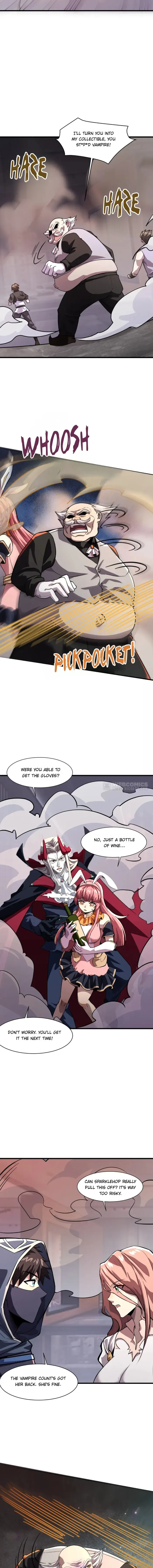 The Lone SSS-Class Summoner Chapter 204 - page 3