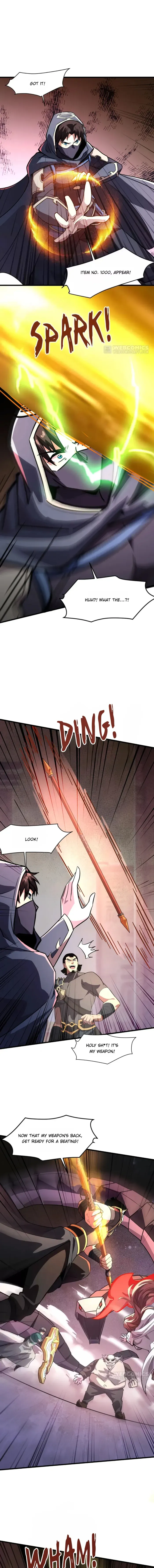 The Lone SSS-Class Summoner Chapter 204 - page 9