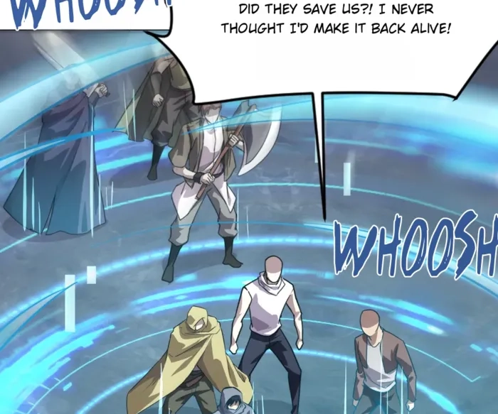 The Lone SSS-Class Summoner Chapter 206 - page 20